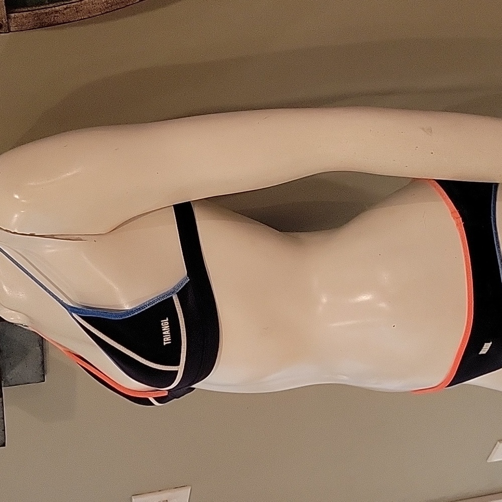 Triangl Neoprene Zodiac Velvet Bikini - Picture 5 of 16